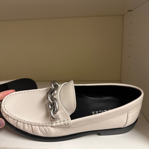 Coach Chalk Loafers - Picture 4 of 4